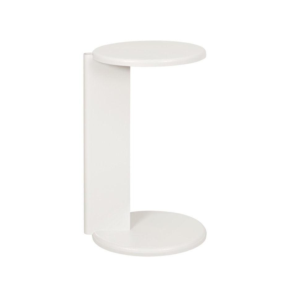 LOLLY Beistelltisch | Weiss