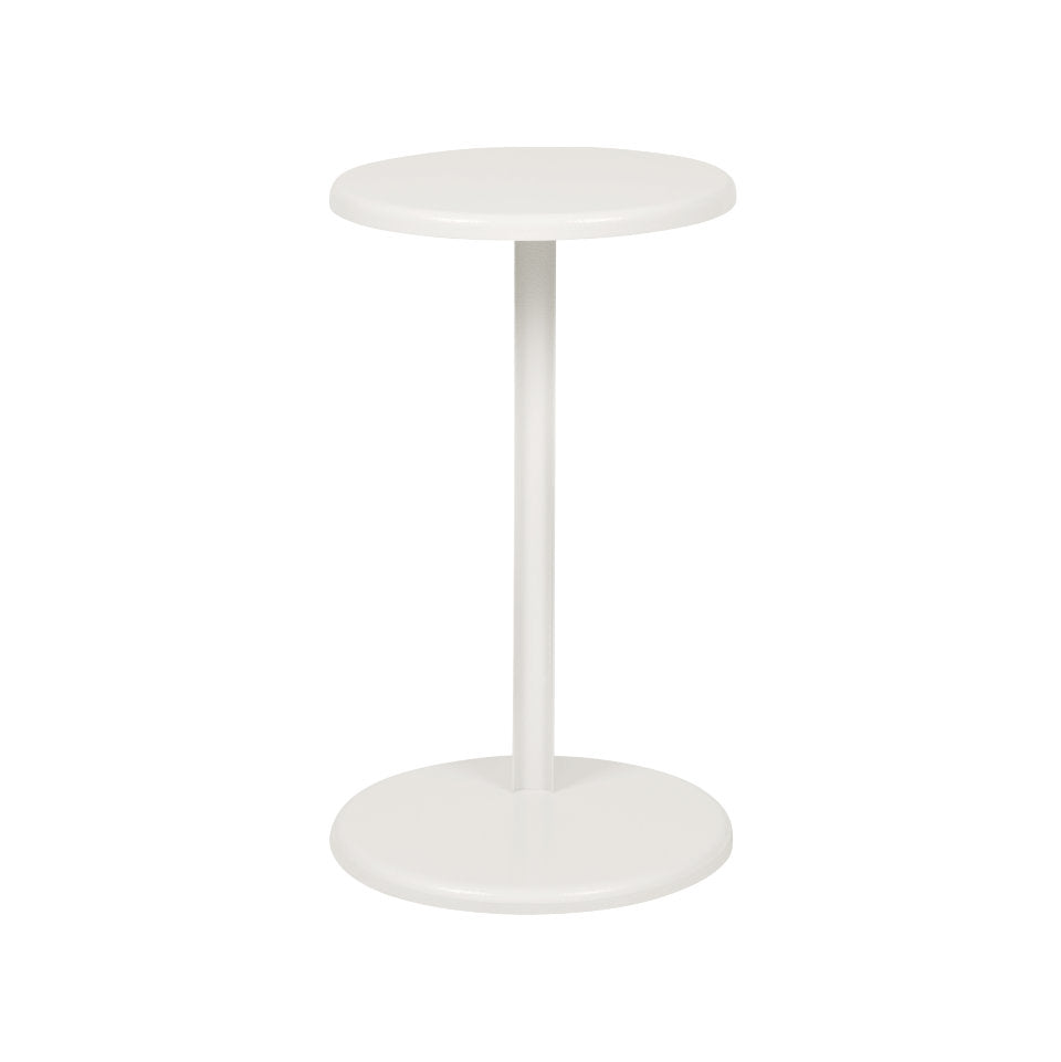 LOLLY Beistelltisch | Weiss