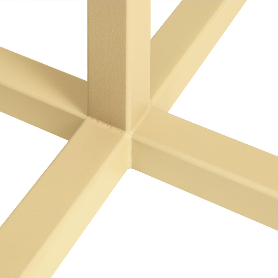 CHOP Tisch Rund | Beige