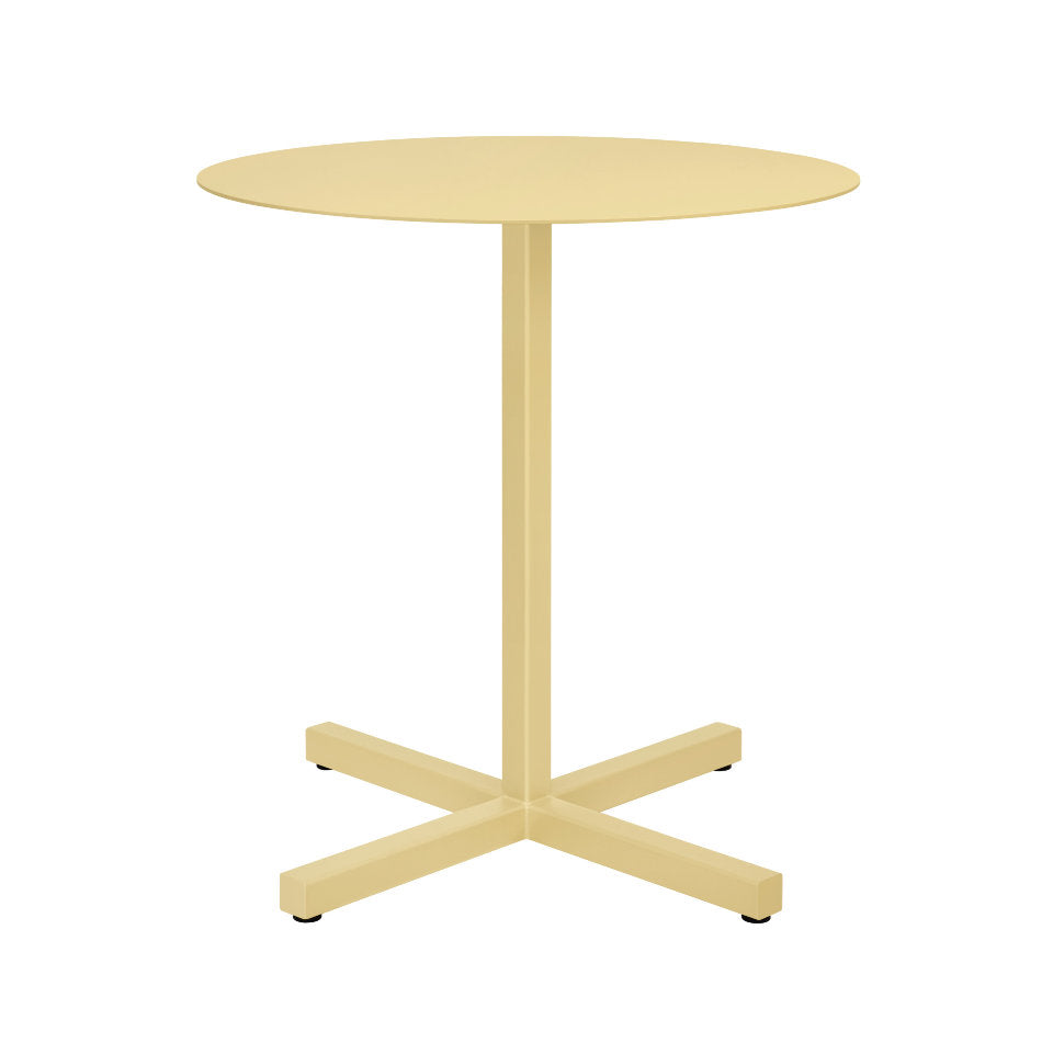 CHOP Tisch Rund | Beige