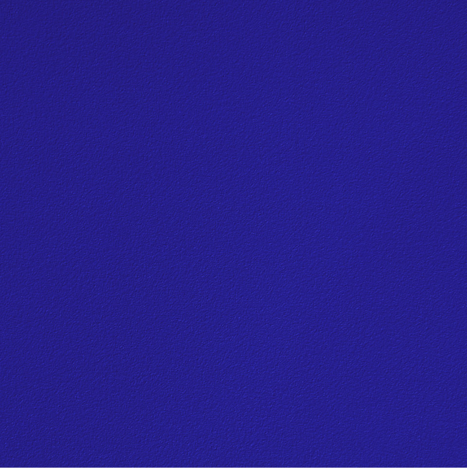 CHOP Stuhl | Ultramarinblau