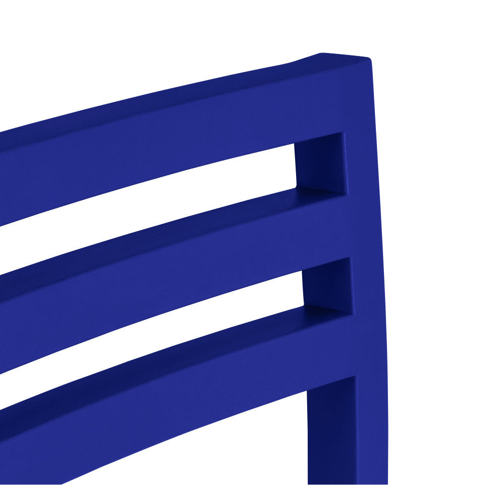 CHOP Stuhl | Ultramarinblau