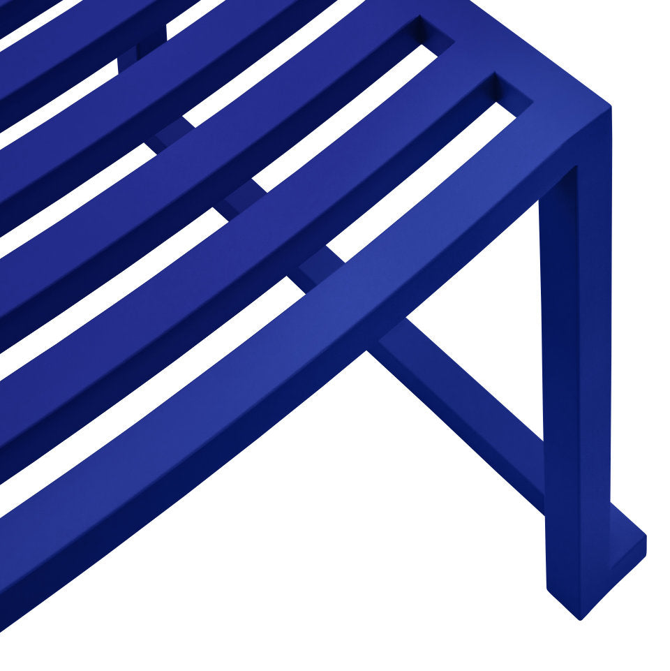 CHOP Stuhl | Ultramarinblau