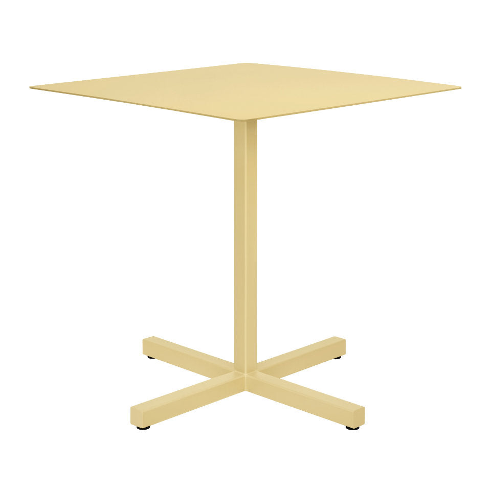 CHOP Tisch Quadratisch | Beige