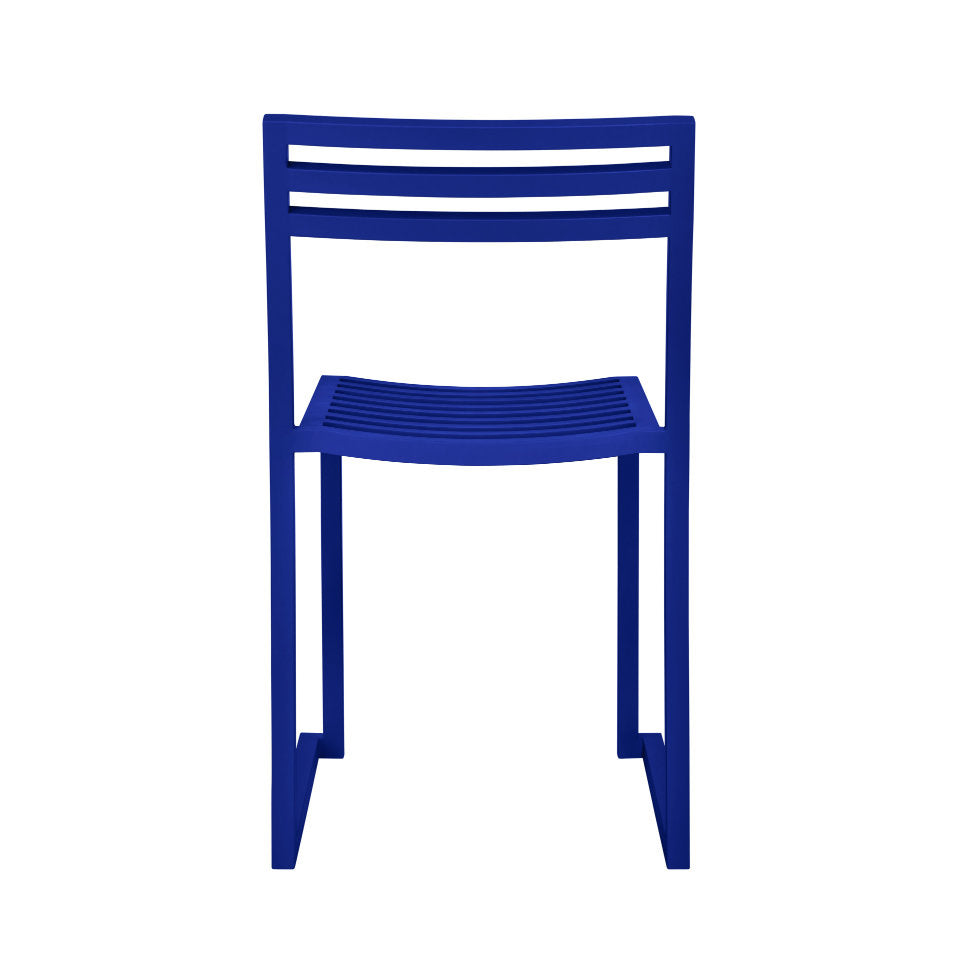CHOP Stuhl | Ultramarinblau