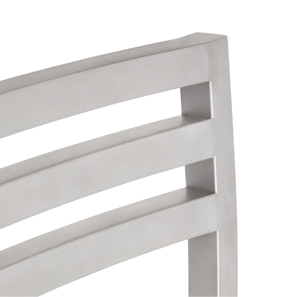 CHOP Stuhl | Edelstahl