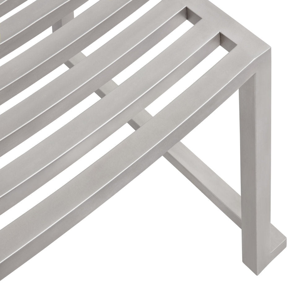 CHOP Stuhl | Edelstahl