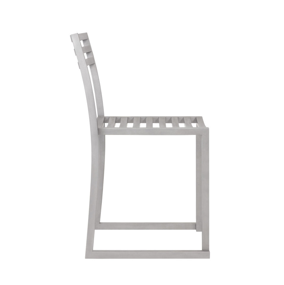 CHOP Stuhl | Edelstahl