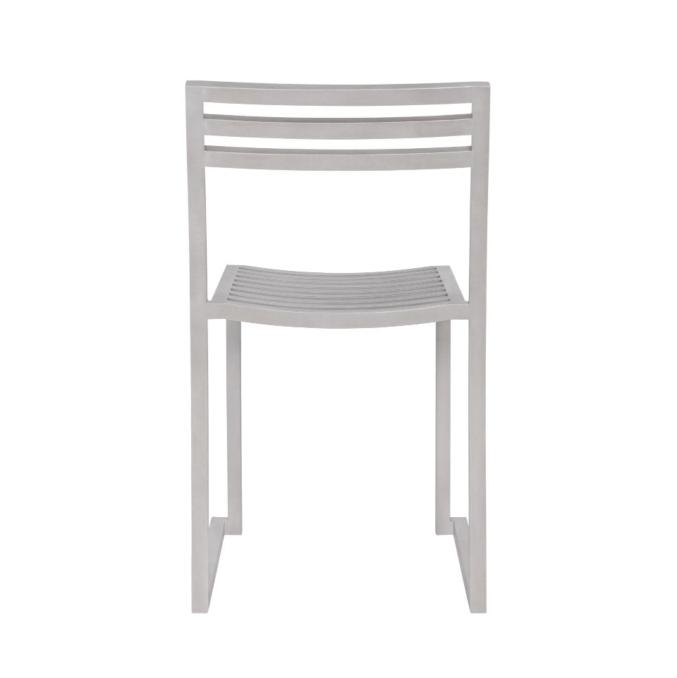 CHOP Stuhl | Edelstahl