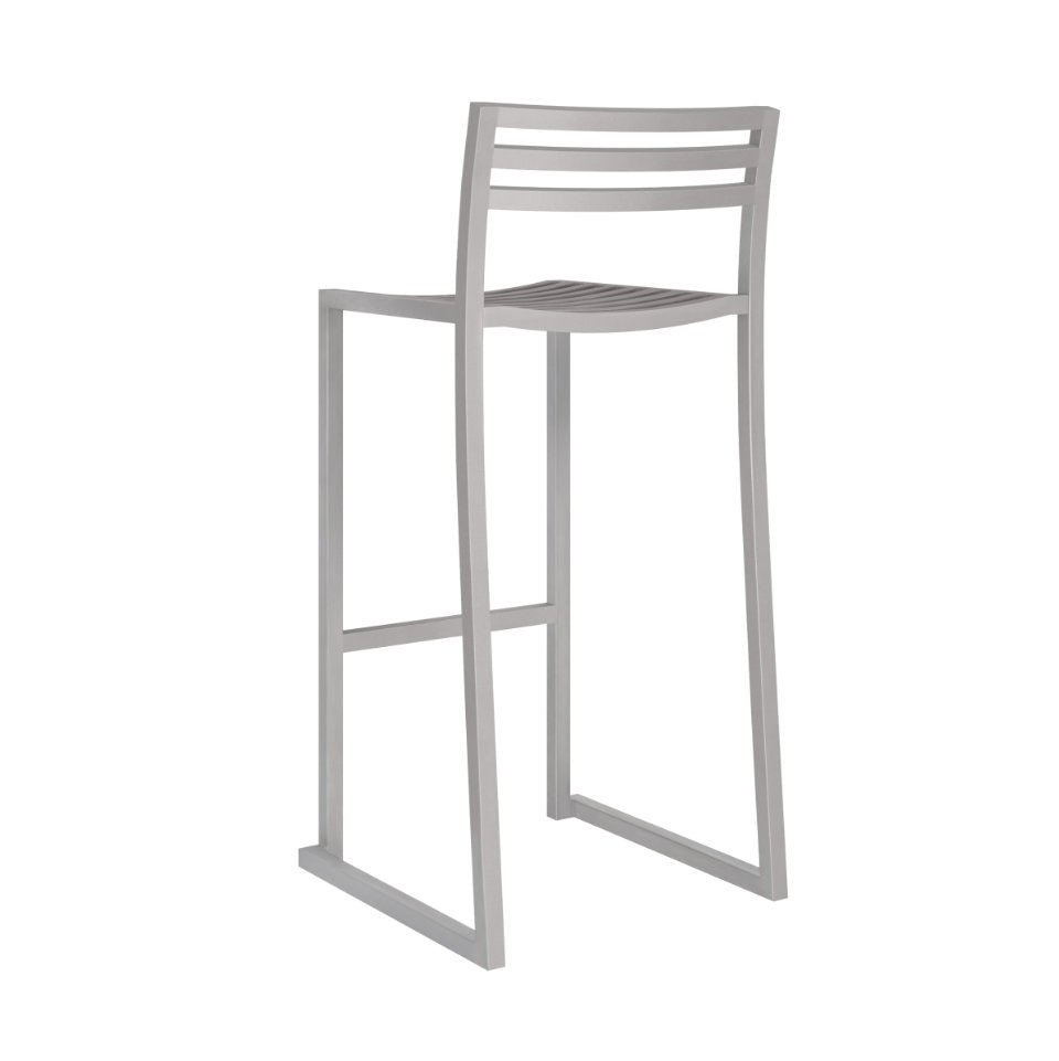 CHOP Barhocker | Edelstahl