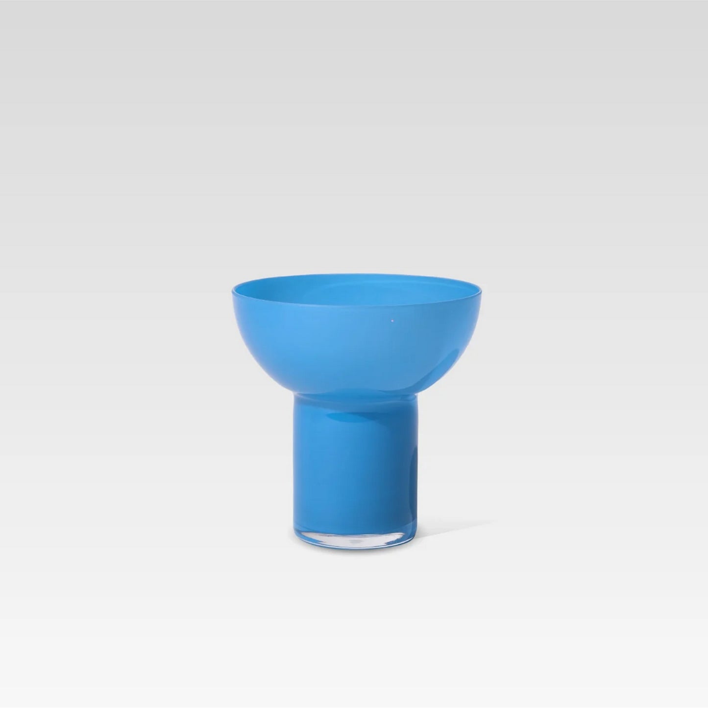 PLASH Glas | Hellblau
