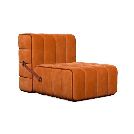 CURT 2 Sofamodule | Barcelona Orange