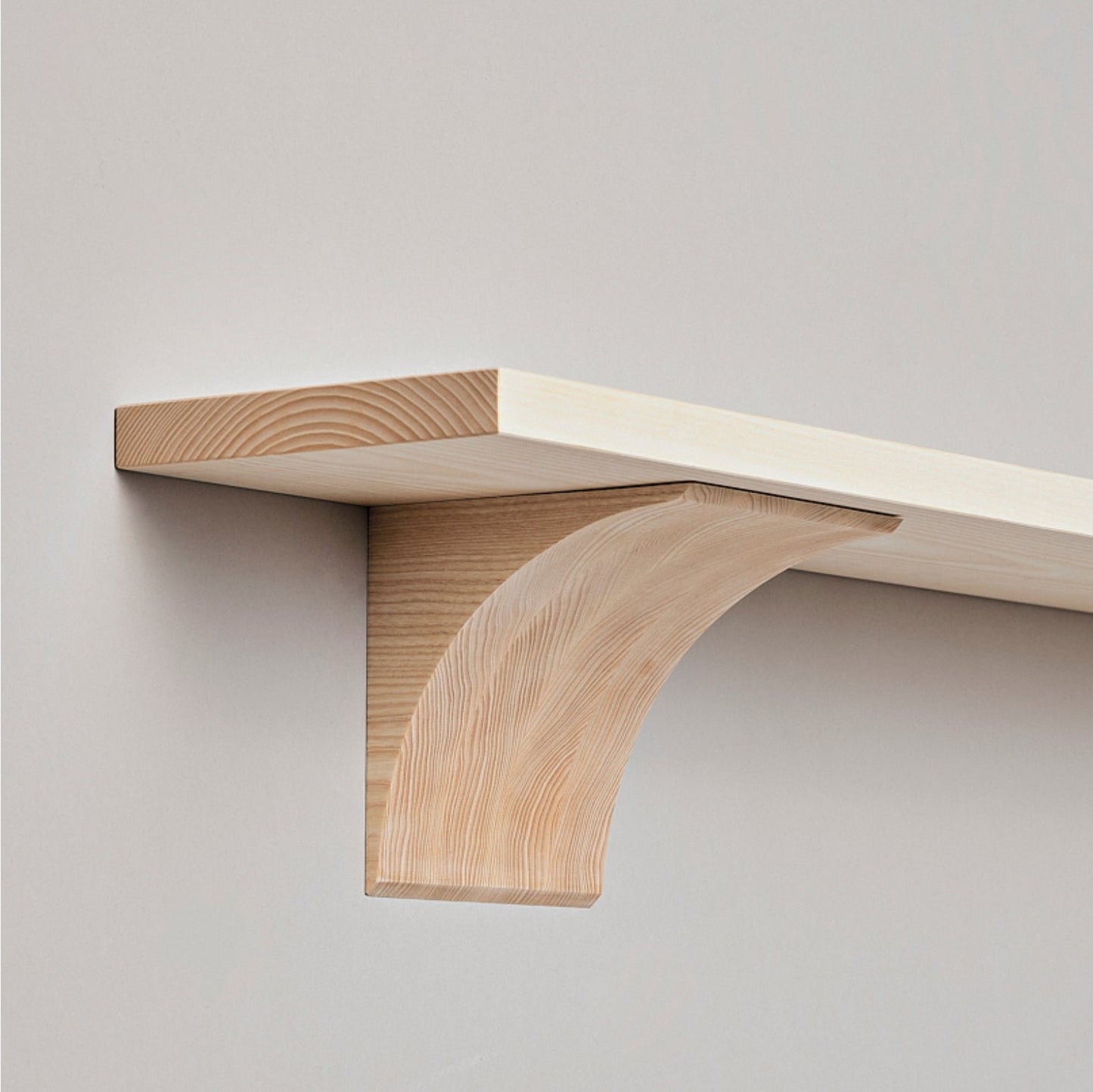 BRUT PLANK Regal Set of 3 | Esche