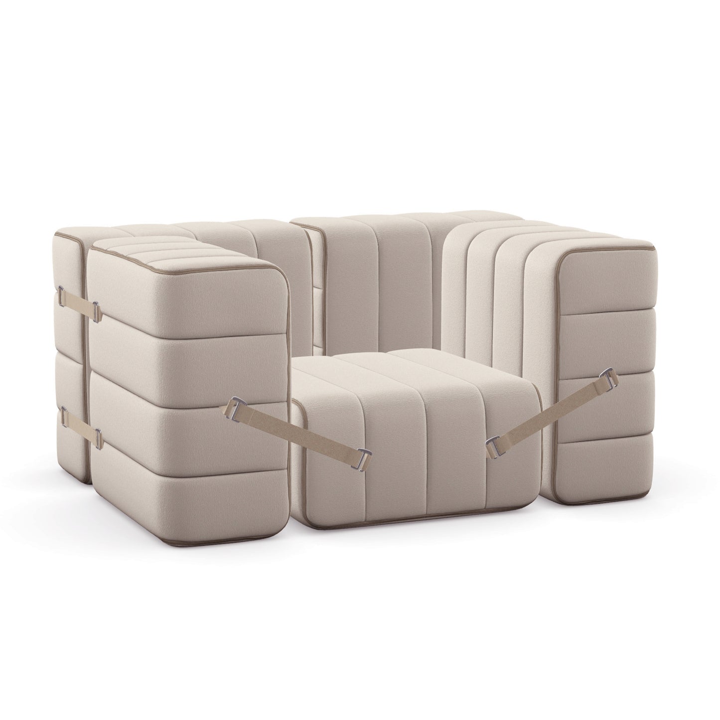 CURT 5 Sofamodule | Sera Beige