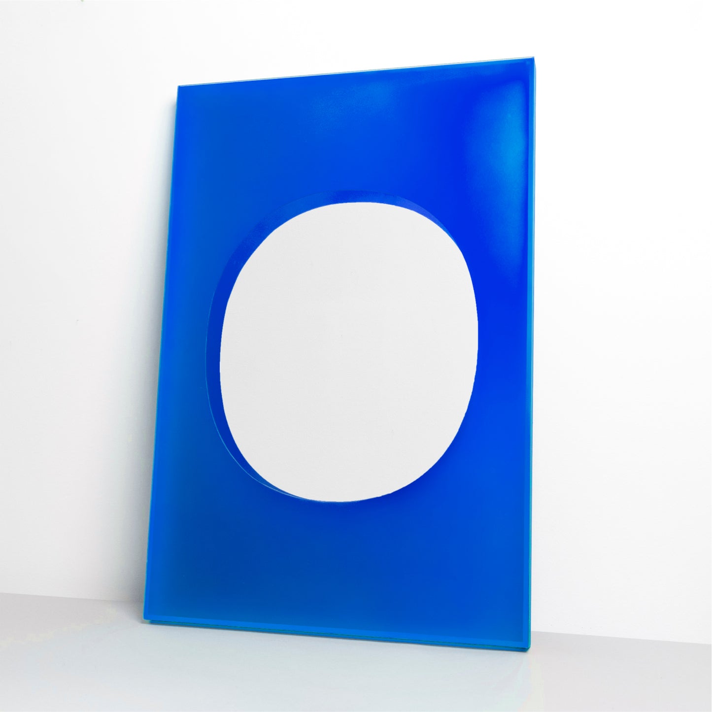 AQUARIUM Spiegel | Blau