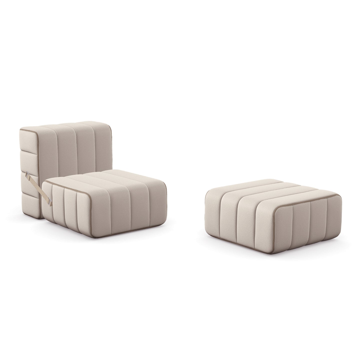 CURT 3 Sofamodule | Sera Beige
