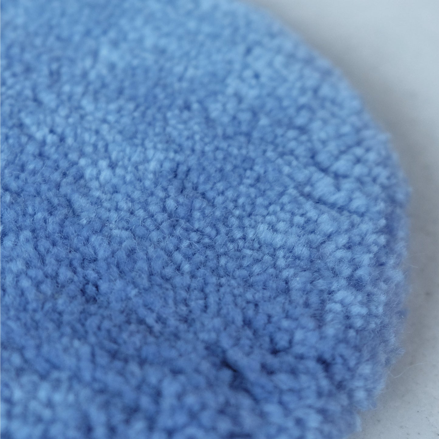 PLAY 2 Teppich Mini | Wolle Dark Skyblue