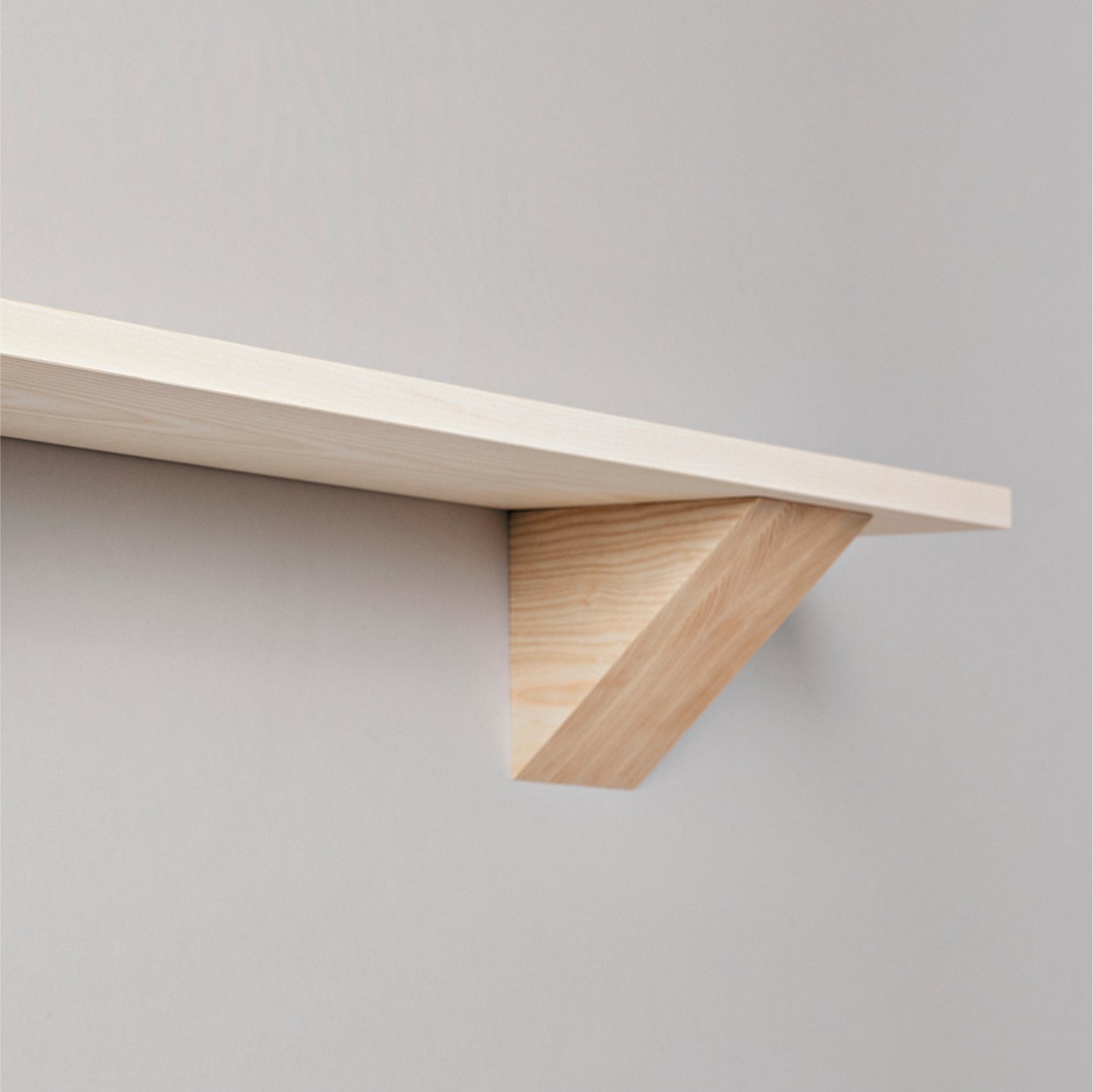 BRUT PLANK Regal Prisma | Esche