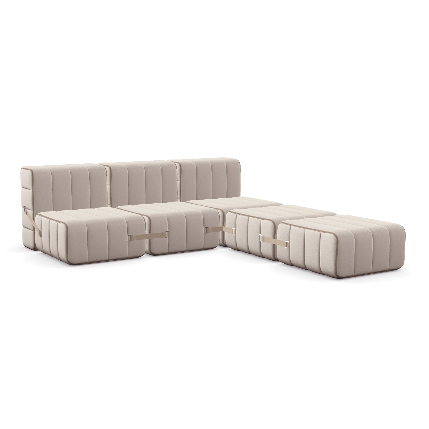 CURT 8 Sofamodule | Sera Beige