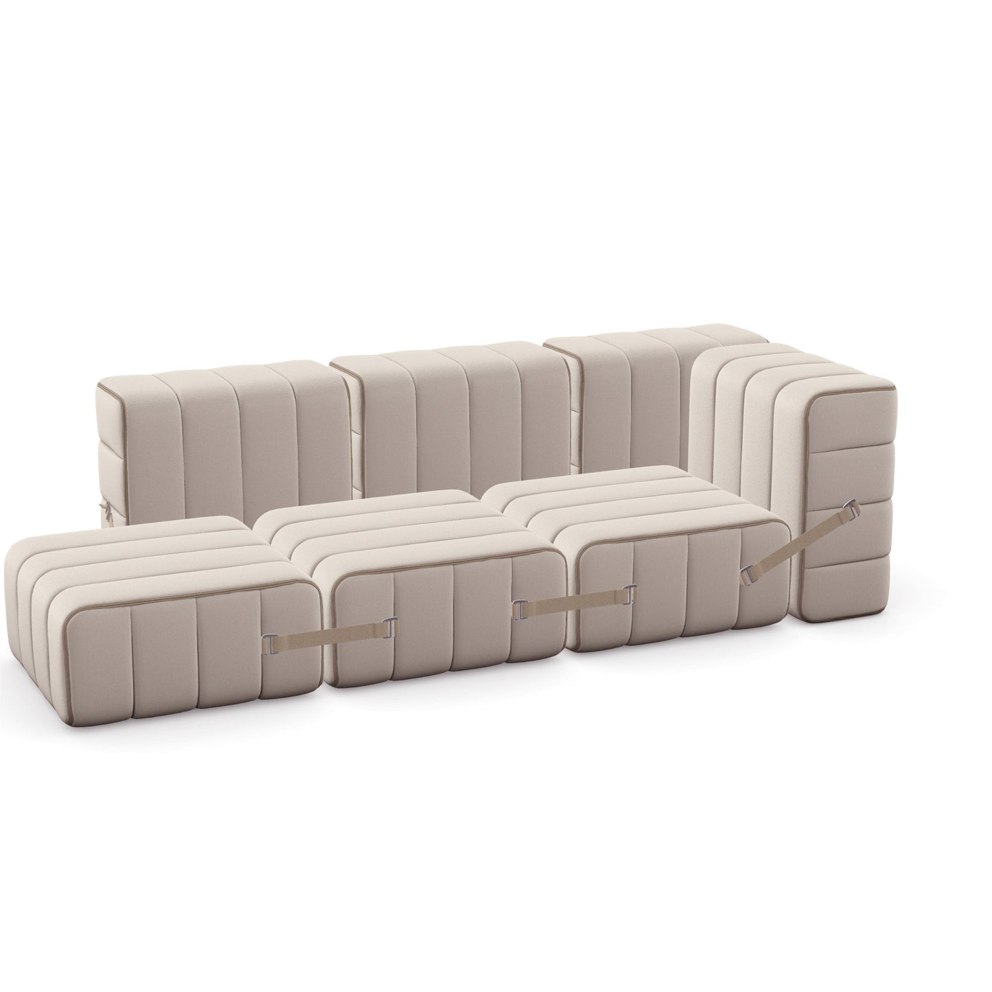 CURT 7 Sofamodule | Sera Beige