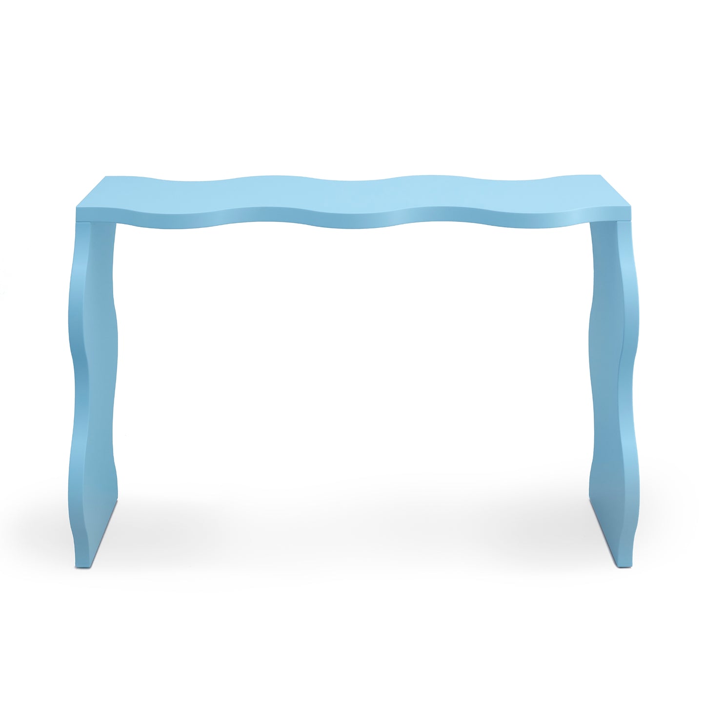 AGATHA Konsole | Pastellblau