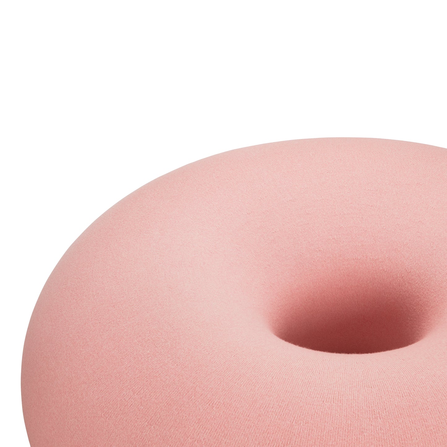 BOA Pouf | Cotton Candy Rosa