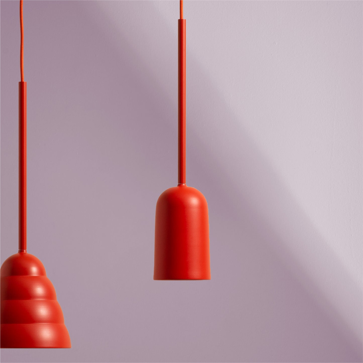 FIGURA ARC Leuchte | Burnt Orange