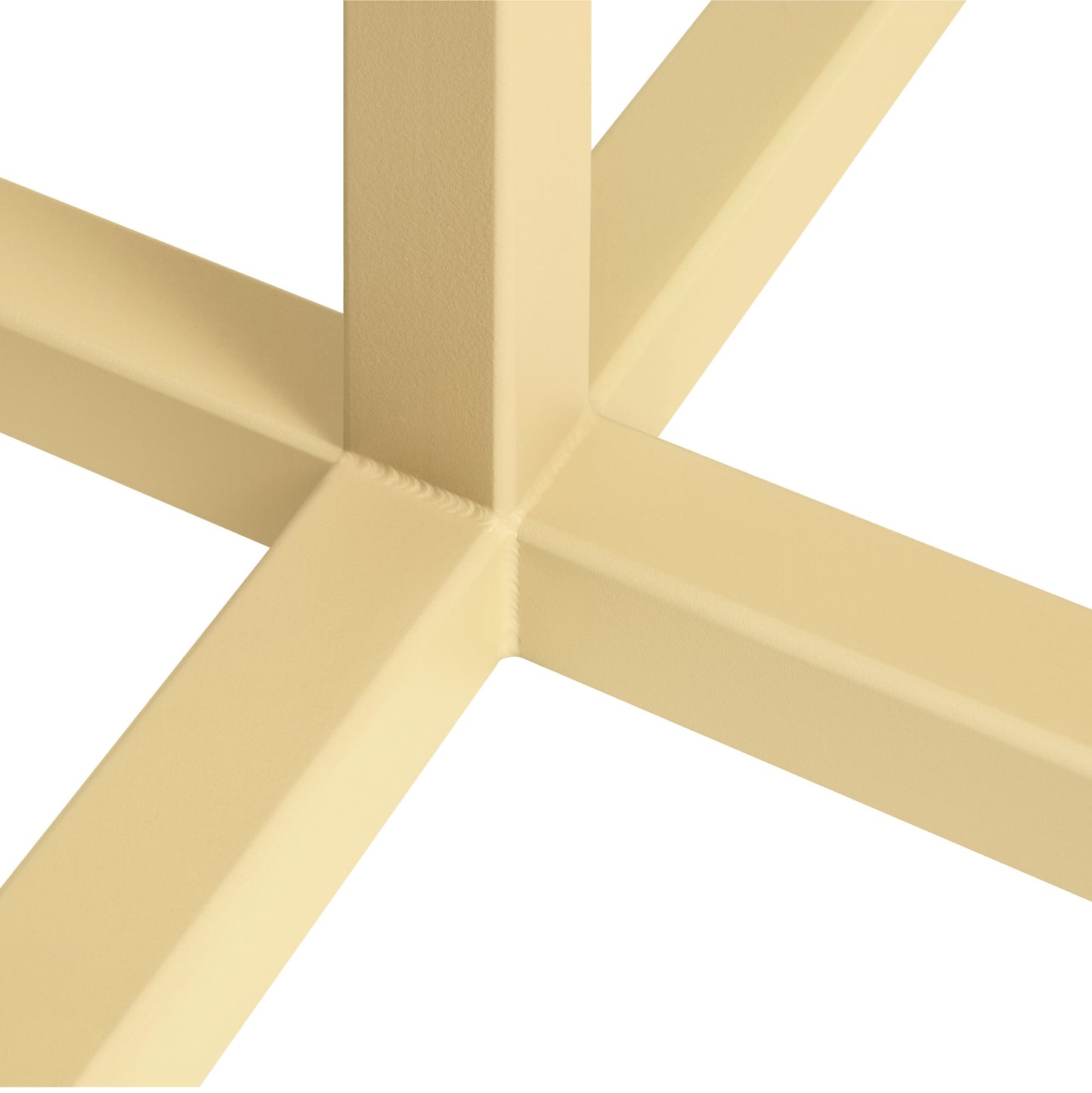 CHOP Tisch Quadratisch | Beige