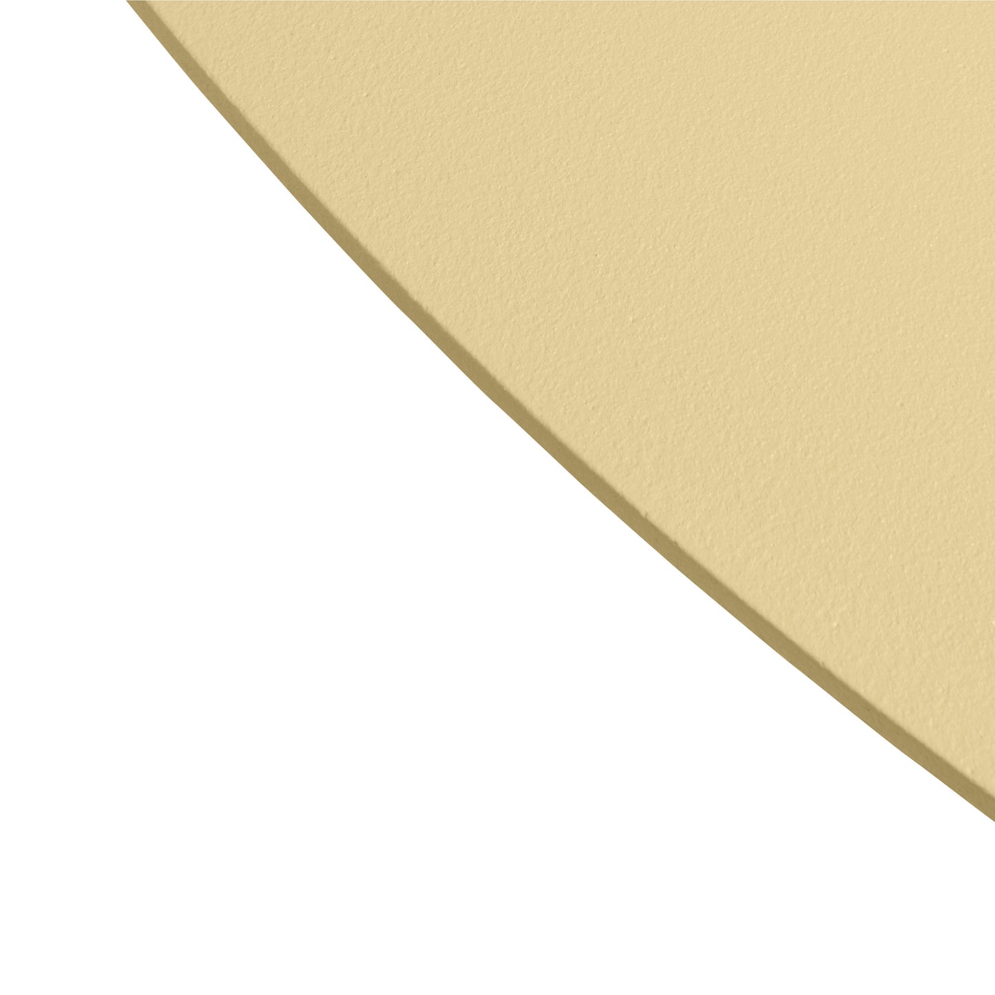 CHOP Tisch Rund | Beige