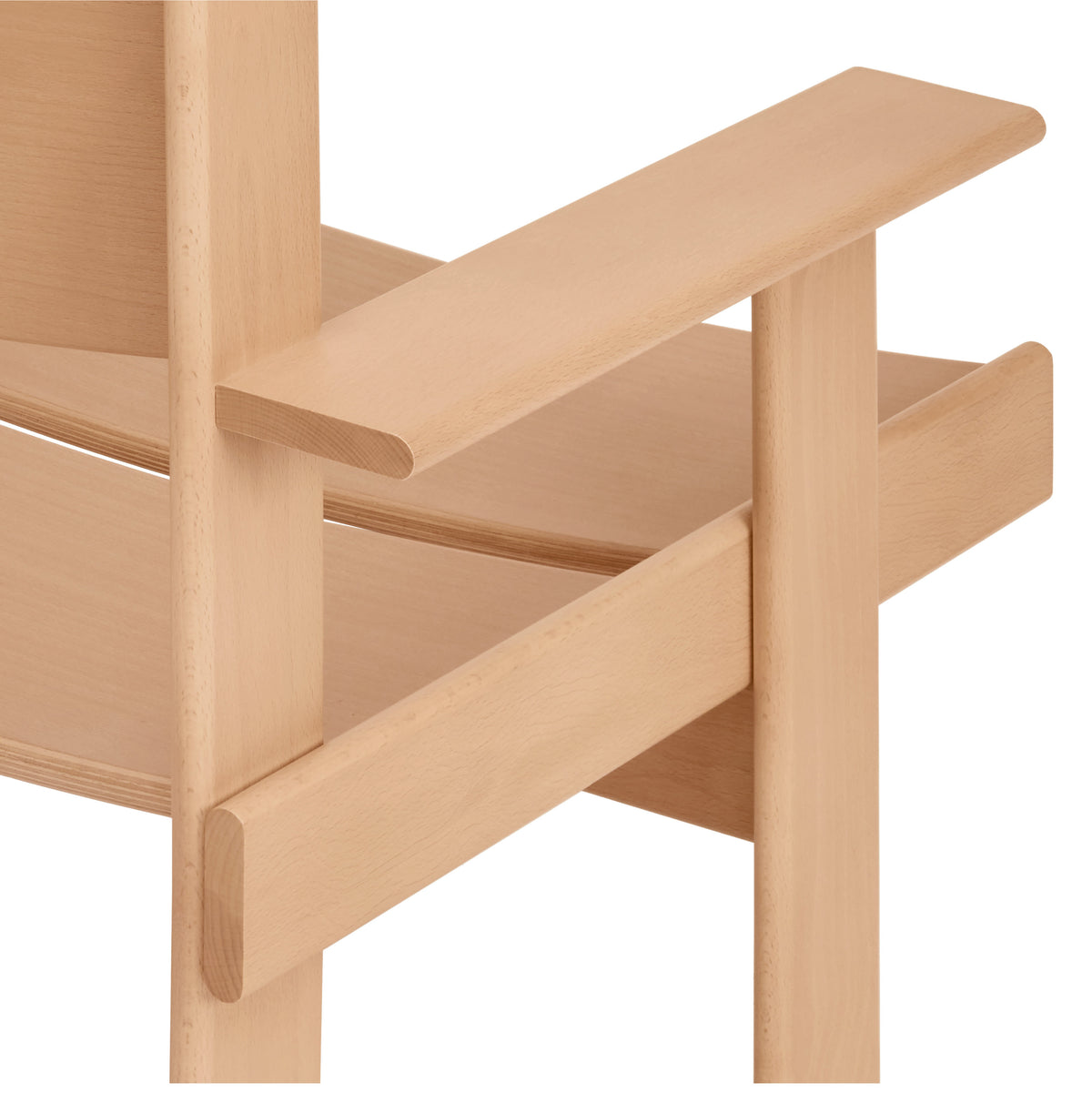 BULLNOSE Lounge Chair | Buche