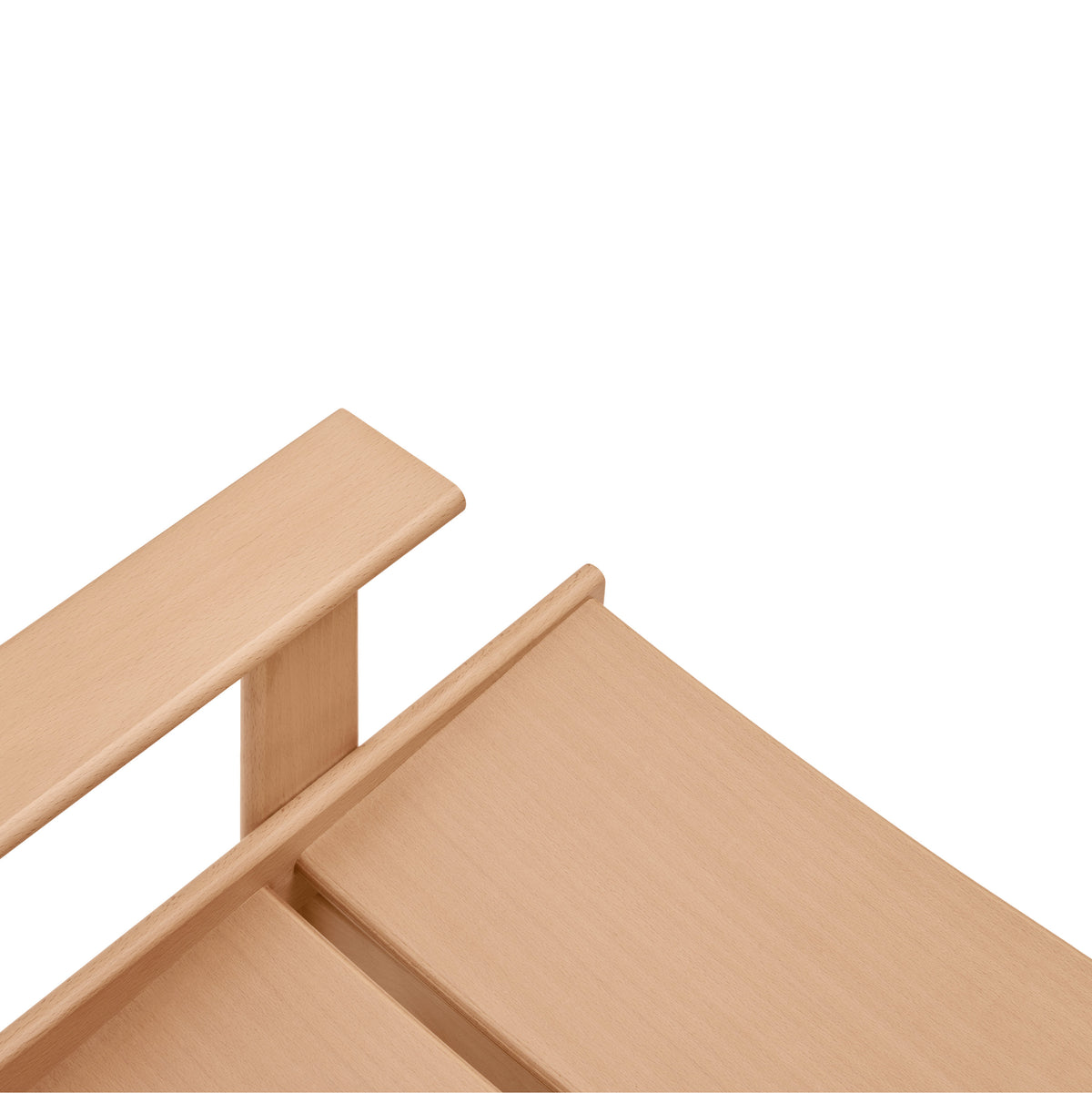 BULLNOSE Lounge Chair | Buche