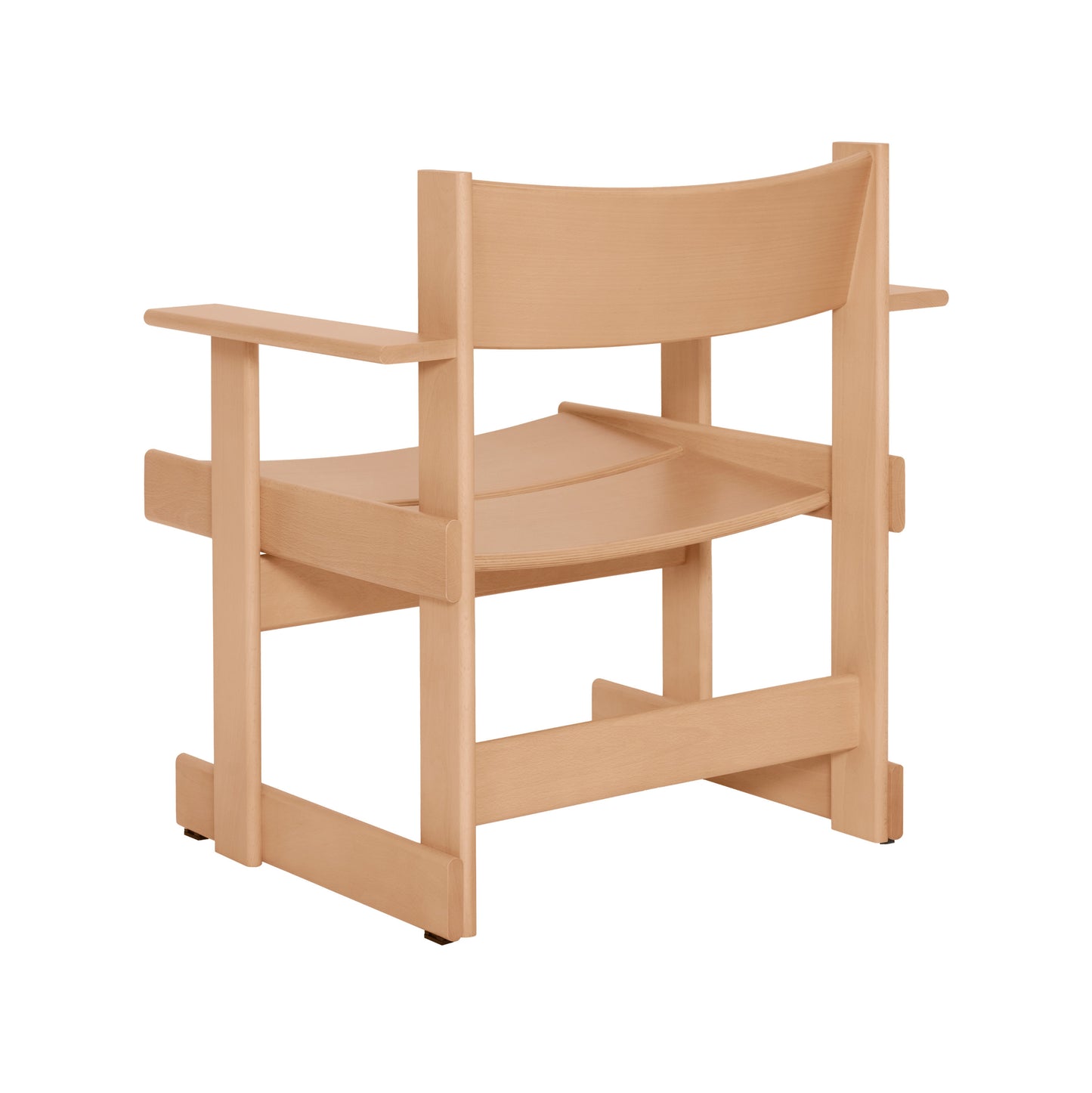BULLNOSE Lounge Chair | Buche