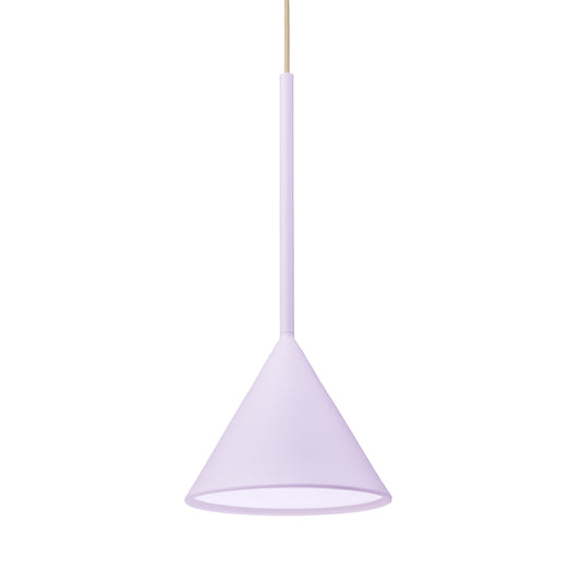 FIGURA CONE Leuchte | Flieder