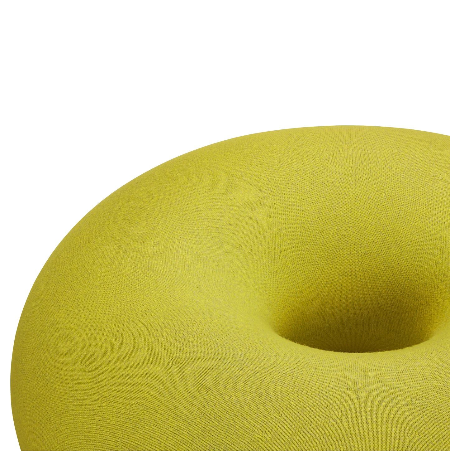 BOA Pouf | Sulfur Gelb