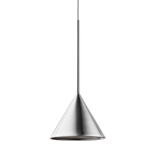 FIGURA CONE Leuchte | Chrom