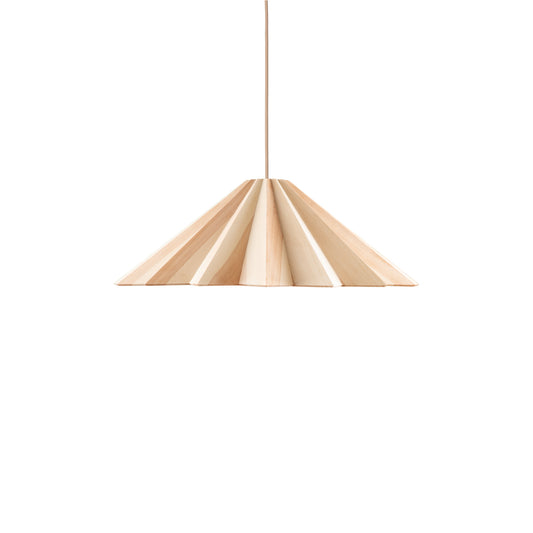 STRATUS Leuchte Klein | Holz