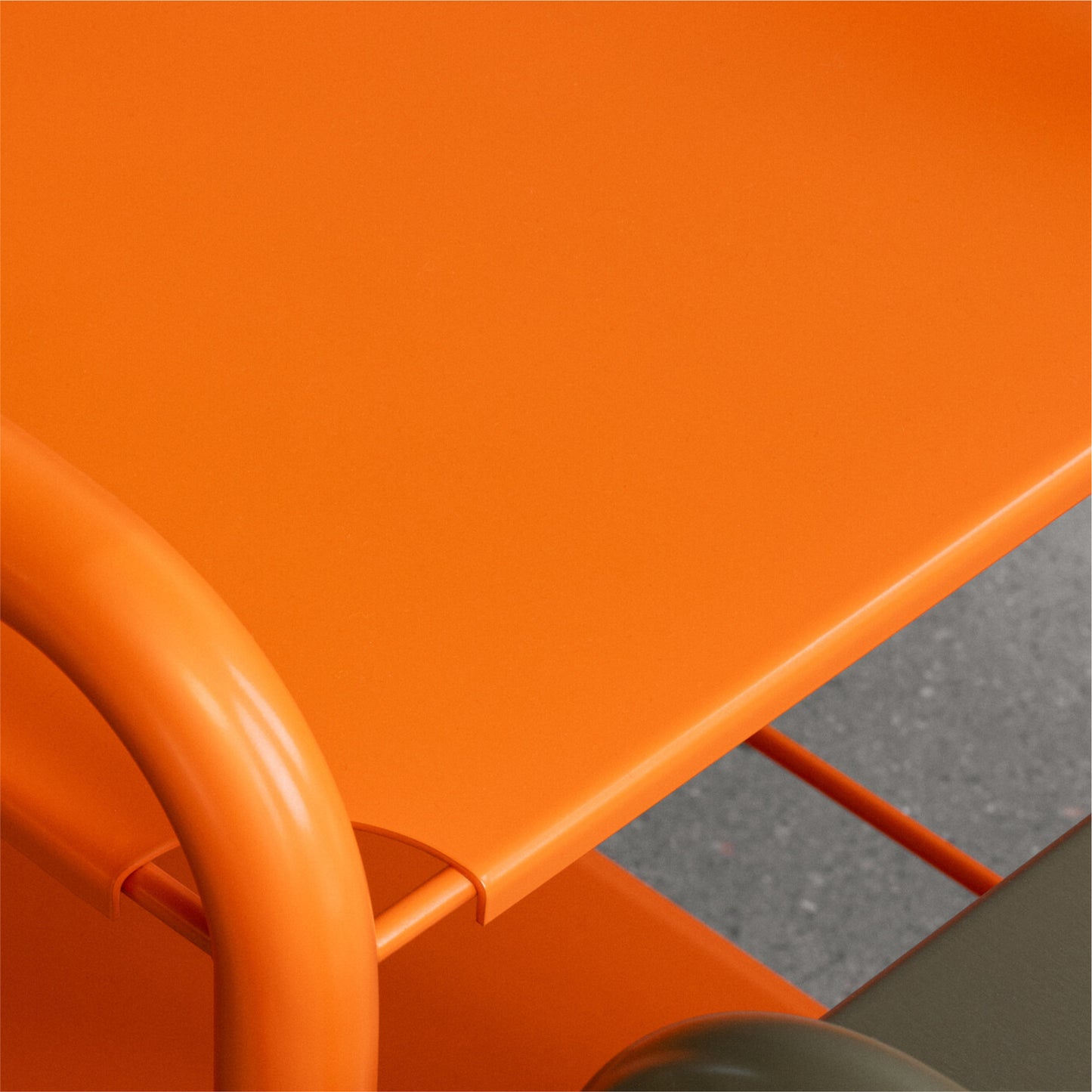 TENSION Servierwagen | Orange