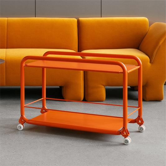 TENSION Servierwagen | Orange