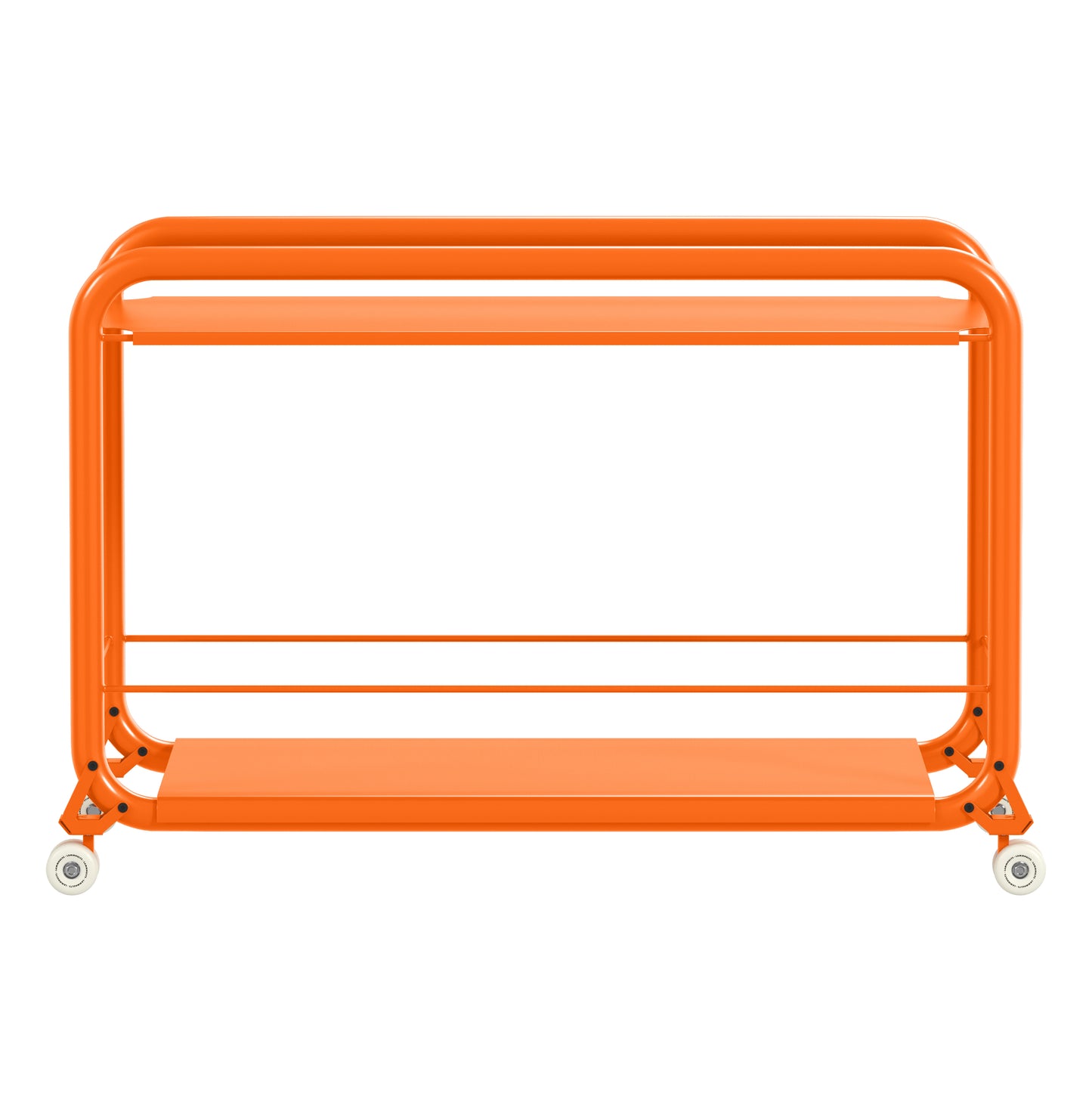TENSION Servierwagen | Orange