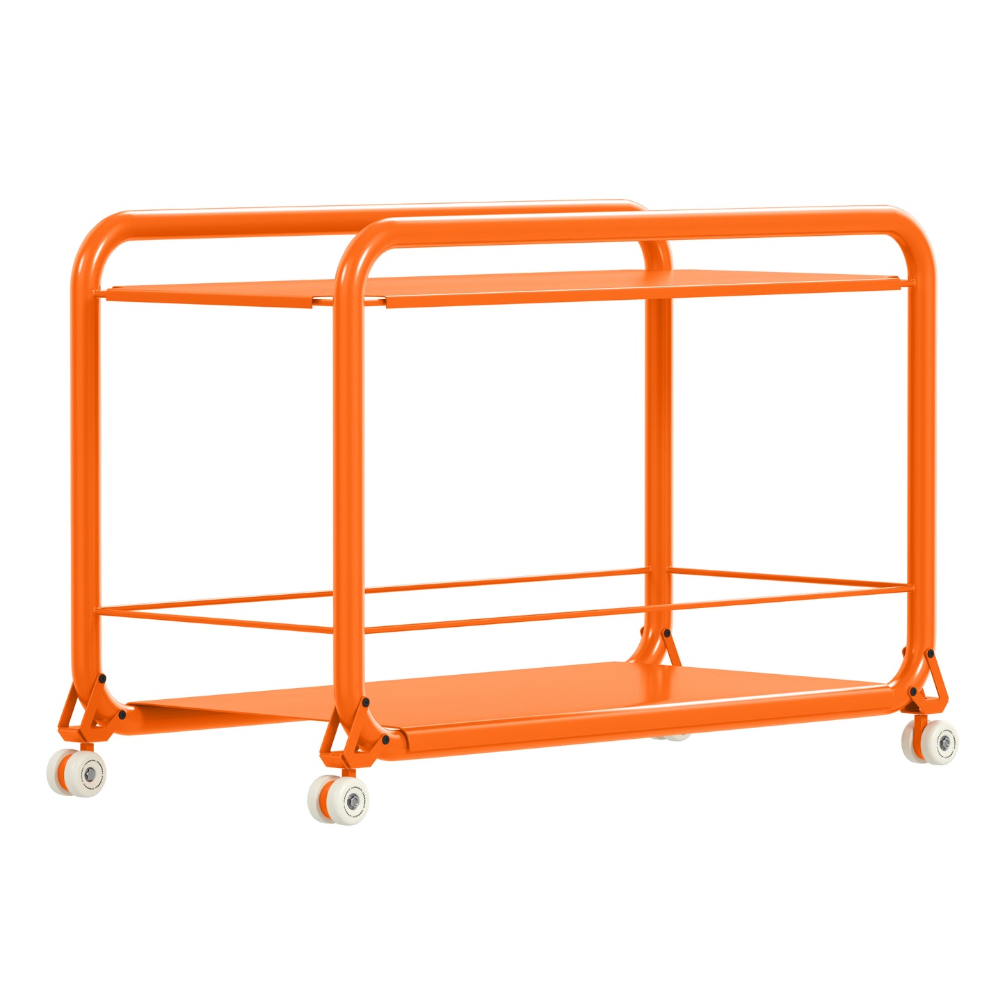 TENSION Servierwagen | Orange