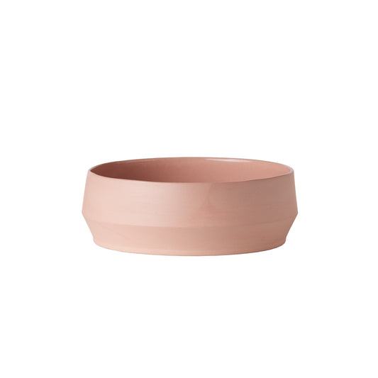 UNISON Schüssel | Keramik Rosa