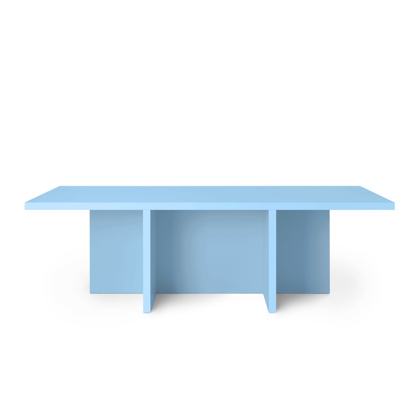 ELIO Esstisch 250 | Pastellblau