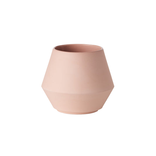 UNISON Zuckerdose | Keramik Rosa