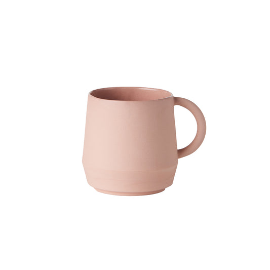 UNISON Tasse | Keramik Rosa