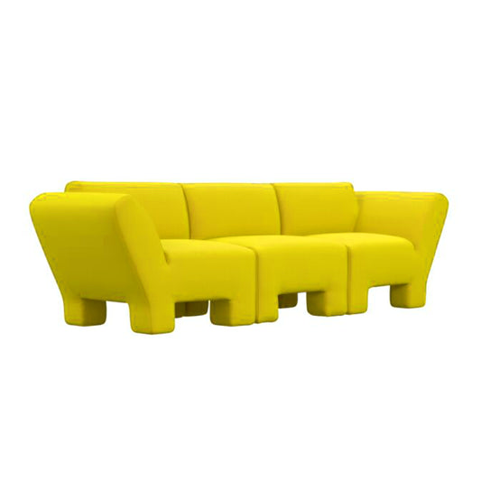 GEOFANTI 3 Sofamodule Couch | Gelb