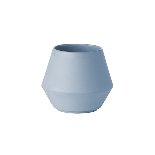 UNISON Zuckerdose | Keramik Hellblau