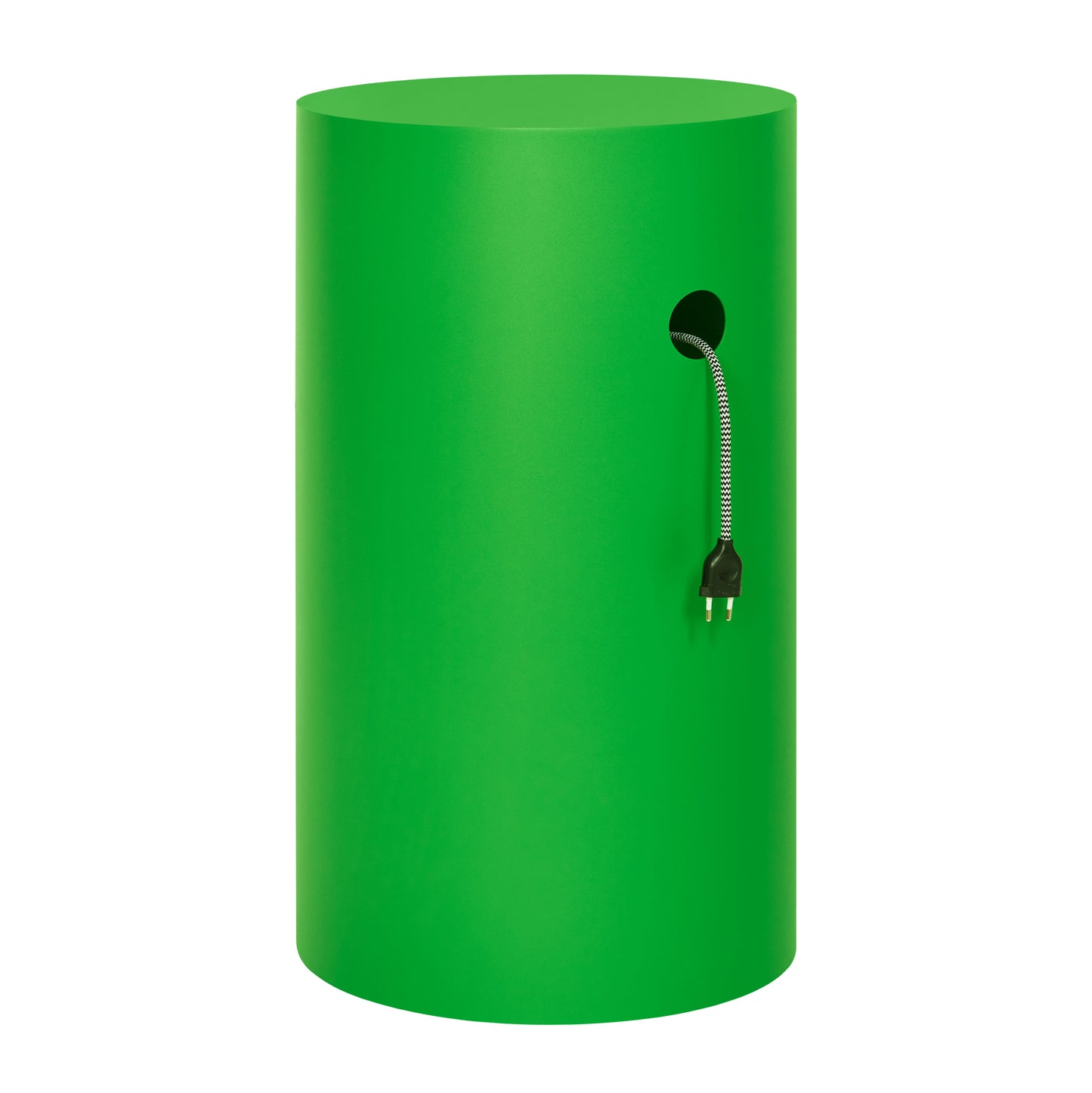 HIDE Beistelltisch Big | Stahl Pure Grün