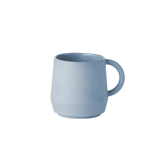 UNISON Tasse | Keramik Hellblau