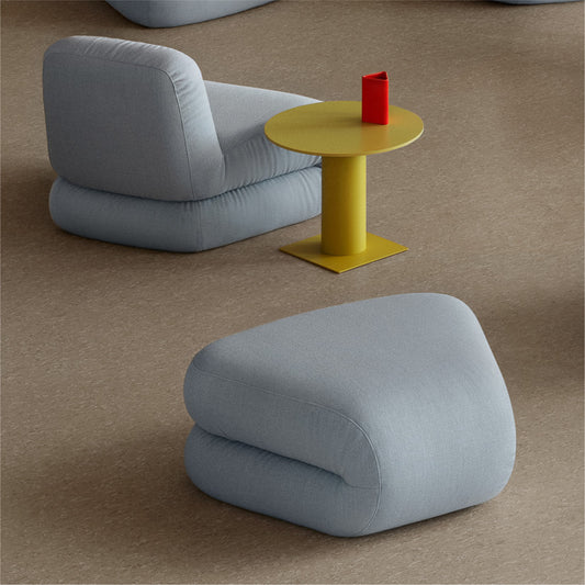 BAU Sofamodul Sessel Straight | Hellblau