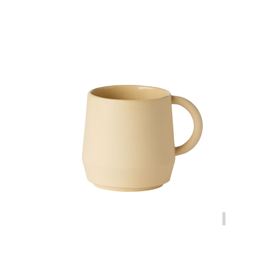 UNISON Tasse | Keramik Gelb